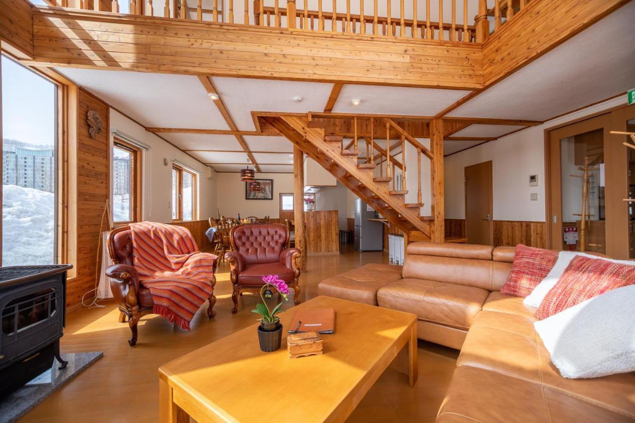 Matsu House With Air Conditioner - 5 Min To Rusutsu Ski Resort Exterior photo