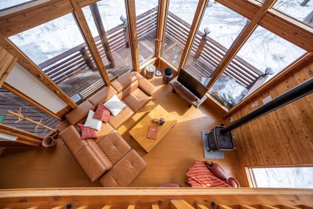 Matsu House With Air Conditioner - 5 Min To Rusutsu Ski Resort Exterior photo